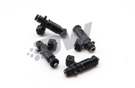 DeatschWerks 02-14 Subaru WRX / 07-14 STI/Legacy GT Bosch EV14 1200cc Injectors (Set of 4) DeatschWerks Fuel Injector Sets - 4Cyl  AXOPROS
