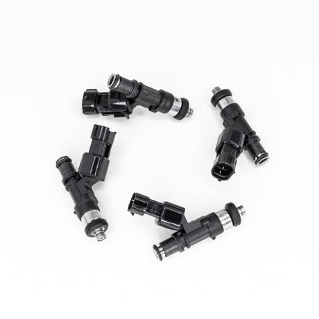 DeatschWerks 02-14 WRX / 07-15 STi / 07-14 LGT Bosch EV14 750cc Injectors DeatschWerks Fuel Injector Sets - 4Cyl  AXOPROS
