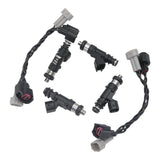 DeatschWerks 02-14 WRX / 07-15 STi / 07-14 LGT Bosch EV14 750cc Injectors DeatschWerks Fuel Injector Sets - 4Cyl  AXOPROS