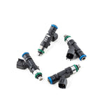 DeatschWerks 02-15 Honda Civic Si K20/K24 550CC Injectors - Set of 4 DeatschWerks Fuel Injector Sets - 4Cyl  AXOPROS