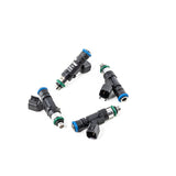 DeatschWerks 02-15 Honda Civic Si K20/K24 650cc Injectors - Set of 4 DeatschWerks Fuel Injector Sets - 4Cyl  AXOPROS