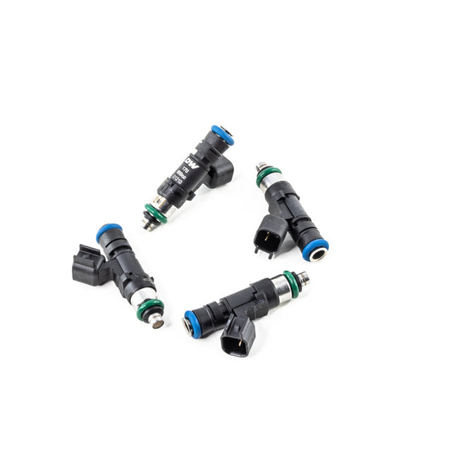DeatschWerks 02-15 Honda Civic Si K20/K24 650cc Injectors - Set of 4 DeatschWerks Fuel Injector Sets - 4Cyl  AXOPROS