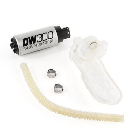DeatschWerks 04-07 Cadillac CTS-V DW300 340 LPH In-Tank Fuel Pump w/ Install Kit DeatschWerks Fuel Pumps  AXOPROS