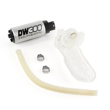DeatschWerks 04-07 Cadillac CTS-V DW300 340 LPH In-Tank Fuel Pump w/ Install Kit DeatschWerks Fuel Pumps  AXOPROS