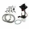 DeatschWerks 05-09 GM Truck DW400 Pump Module w/PTFE fuel lines DeatschWerks Fuel Pumps  AXOPROS