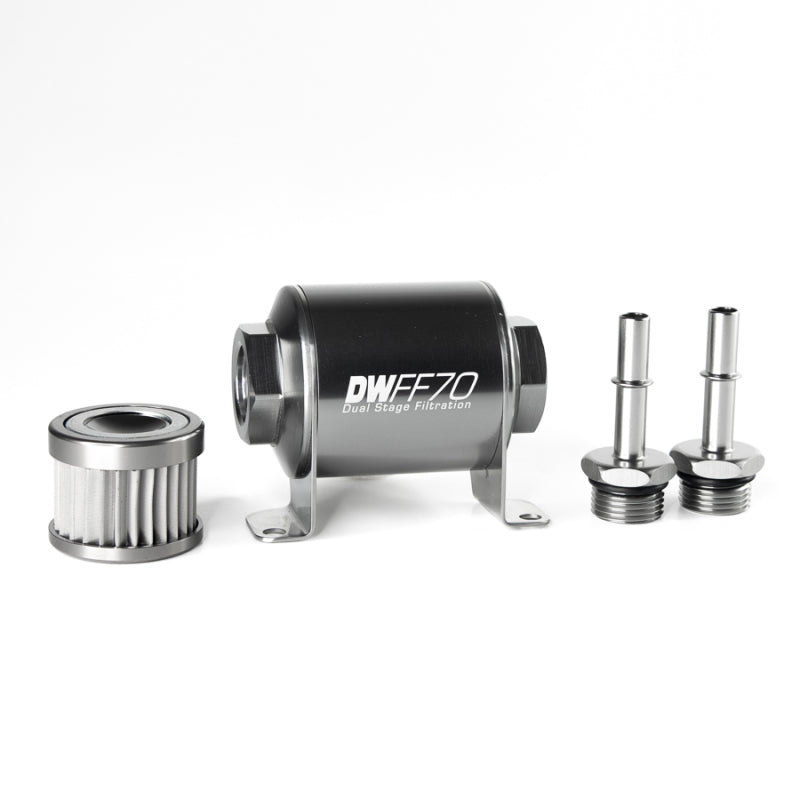 DeatschWerks 05-20 Mustang Fuel Filter DeatschWerks Fuel Filters  AXOPROS
