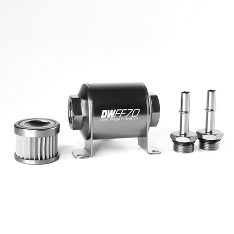 DeatschWerks 05-20 Mustang Fuel Filter DeatschWerks Fuel Filters  AXOPROS