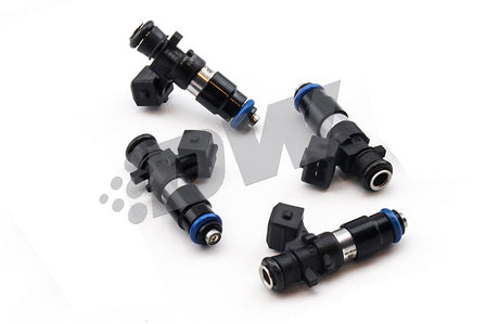 DeatschWerks 06-09 Honda S2000 F22 / 02-11 Civic Si K20 Bosch EV14 1200cc Injectors (Set of 4) DeatschWerks Fuel Injector Sets - 4Cyl  AXOPROS