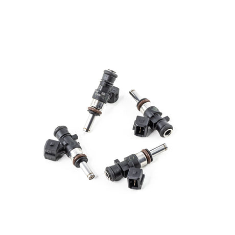 DeatschWerks 06-09 Honda S2000 F22 / 02-11 Civic Si K20 Bosch EV14 1200cc Injectors (Set of 4) DeatschWerks Fuel Injector Sets - 4Cyl  AXOPROS