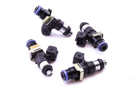 DeatschWerks 06-09 Honda S2000 F22 / 02-11 Civic Si K20 Bosch EV14 1500cc Injectors (Set of 4) DeatschWerks Fuel Injector Sets - 4Cyl  AXOPROS