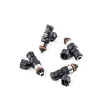 DeatschWerks 06-09 Honda S2000/02-11 Civic Si / 02-09 Acura RSX/TSX 2200cc Injectors (set of 4) DeatschWerks Fuel Injector Sets - 4Cyl  AXOPROS