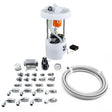 DeatschWerks 06-11 Honda Civic Si K20 DW400 Pump Module & Return Kit w/PTFE Fuel Lines DeatschWerks Fuel Pumps  AXOPROS