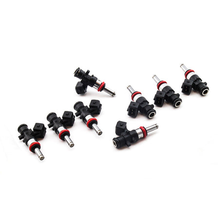 DeatschWerks 06-13 Chevy Corvette Z06 LS7 1200cc Injectors (Set of 8) DeatschWerks Fuel Injector Sets - 6Cyl  AXOPROS
