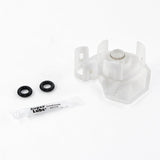 DeatschWerks 08-15 Mitsubishi Evo X, 06-13 MazdaSpeed 3/6 DW65c Fuel Pump Set Up Kit DeatschWerks Fuel Pump Fitment Kits  AXOPROS