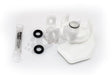 DeatschWerks 08-15 Mitsubishi Evo X, 06-13 MazdaSpeed 3/6 DW65c Fuel Pump Set Up Kit DeatschWerks Fuel Pump Fitment Kits  AXOPROS