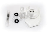 DeatschWerks 08-15 Mitsubishi Evo X, 06-13 MazdaSpeed 3/6 DW65c Fuel Pump Set Up Kit DeatschWerks Fuel Pump Fitment Kits  AXOPROS