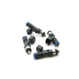 DeatschWerks 09-12 Hyundai Genesis Coupe 2.0T / 99-03 Subaru 2.5RS 1000cc Injectors - Set of 4 DeatschWerks Fuel Injector Sets - 4Cyl  AXOPROS