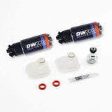 DeatschWerks 09-15 Cadillac CTS-V DW300c (2) 340 LPH In-Tank Fuel Pumps w/ Install Kit DeatschWerks Fuel Pumps  AXOPROS