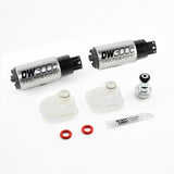 DeatschWerks 09-15 Cadillac CTS-V DW300c (2) 340 LPH In-Tank Fuel Pumps w/ Install Kit DeatschWerks Fuel Pumps  AXOPROS