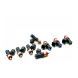 DeatschWerks 10+ Camaro / 06-10 Z06 / 09-10 ZR1 LS3/LS7/LS9/L99 Series 65lb Injectors DeatschWerks Fuel Injector Sets - 8Cyl  AXOPROS