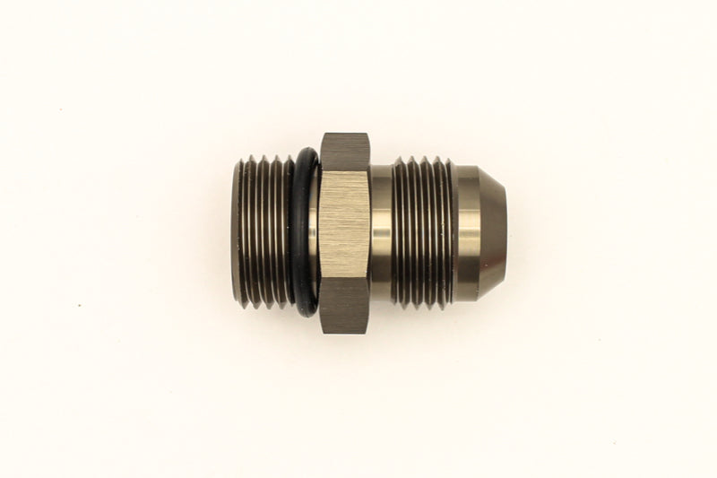 DeatschWerks 10AN ORB Male To 10AN Male Adapter (Incl O-Ring) DeatschWerks Fittings  AXOPROS