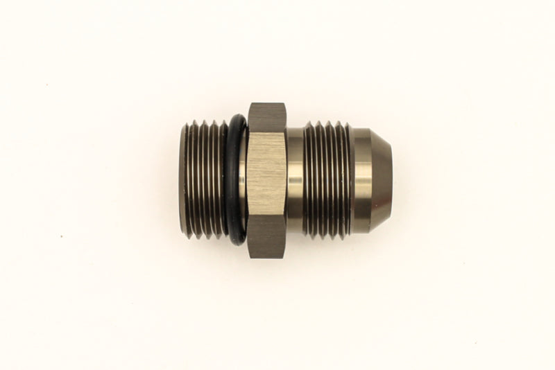 DeatschWerks 10AN ORB Male To 10AN Male Adapter (Incl O-Ring) DeatschWerks Fittings  AXOPROS
