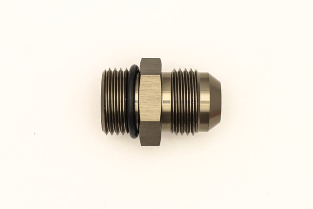 DeatschWerks 10AN ORB Male To 10AN Male Adapter (Incl O-Ring) DeatschWerks Fittings  AXOPROS