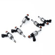 DeatschWerks 11-15 Ford F-150 / SHO 3.5L EcoBoost 1700cc Injectors (GDI) DeatschWerks Fuel Injector Sets - 6Cyl  AXOPROS