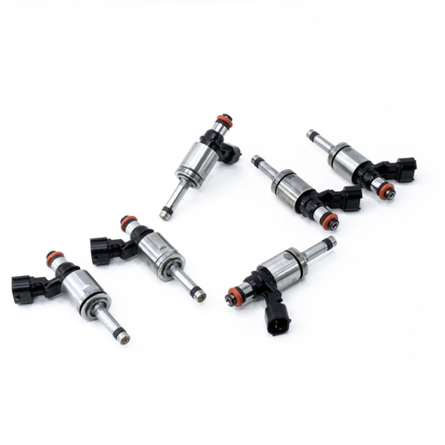 DeatschWerks 11-15 Ford F-150 / SHO 3.5L EcoBoost 1700cc Injectors (GDI) DeatschWerks Fuel Injector Sets - 6Cyl  AXOPROS