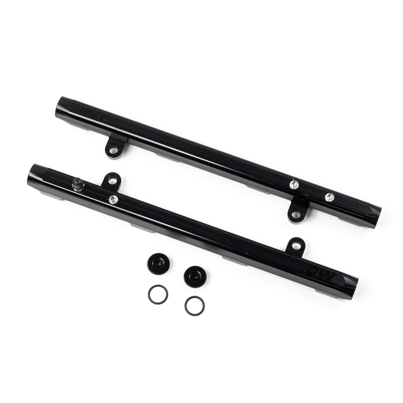 DeatschWerks 11-17 Ford Mustang / F-150 Coyote 5.0 V8 Fuel Rails DeatschWerks Fuel Rails  AXOPROS