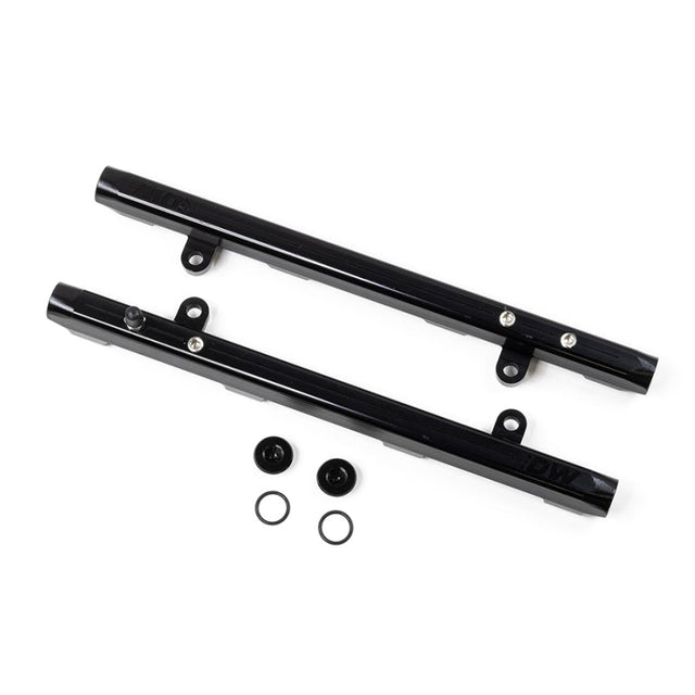 DeatschWerks 11-17 Ford Mustang / F-150 Coyote 5.0 V8 Fuel Rails DeatschWerks Fuel Rails  AXOPROS