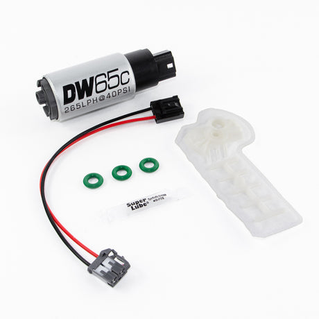 DeatschWerks 12+ Subaru BRZ/12+ Scion FRS / 15 WRX DW65C 265lph Compact In-Tank Fuel Pump DeatschWerks Fuel Pumps  AXOPROS