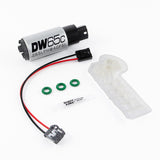 DeatschWerks 12+ Subaru BRZ/12+ Scion FRS / 15 WRX DW65C 265lph Compact In-Tank Fuel Pump DeatschWerks Fuel Pumps  AXOPROS