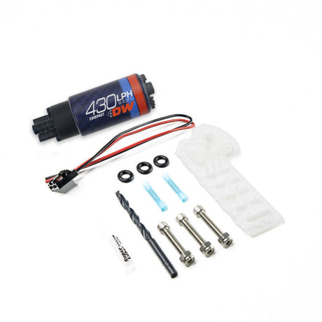 DeatschWerks 15-18 VW Golf DW430C 430LPH Compact Fuel Pump DeatschWerks Fuel Pumps  AXOPROS