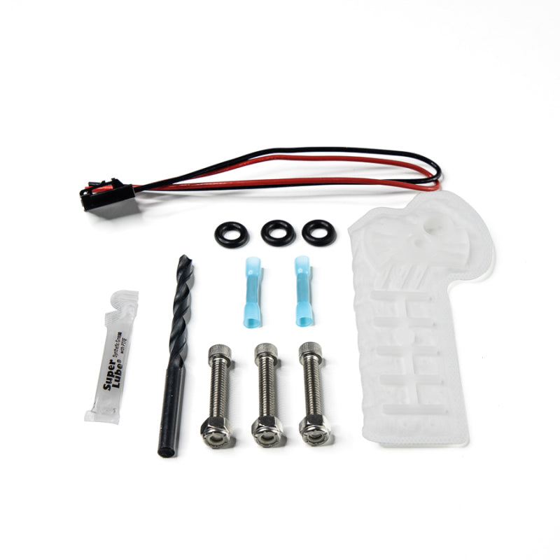 DeatschWerks 15-19 Golf R 2.0/ 15-18 1.8/ 15-18 GTI 2.0 Install Kit for DW300C DeatschWerks Fuel Pump Fitment Kits  AXOPROS