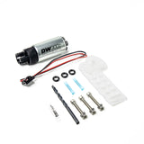 DeatschWerks 15-19 Golf R/15-18 1.8/15-18 GTI 340lph Compact Fuel Pump w/o clips w/9-1060 Instl kit DeatschWerks Fuel Pump Fitment Kits  AXOPROS