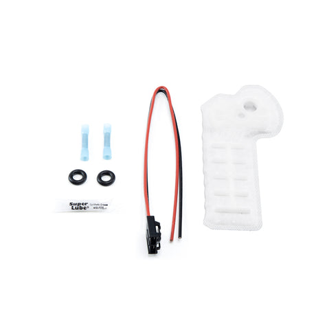 DeatschWerks 16-20 Honda Civic/17-20 Type-R/18-20 Accord Fuel Pump Install Kit for DW300C DeatschWerks Fuel Pump Fitment Kits  AXOPROS