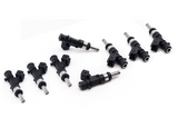DeatschWerks 2015-2017 Dodge Charger/Challenger Hellcat 1100cc Top Feed Injectors (Set of 8) DeatschWerks Fuel Injector Sets - 8Cyl  AXOPROS