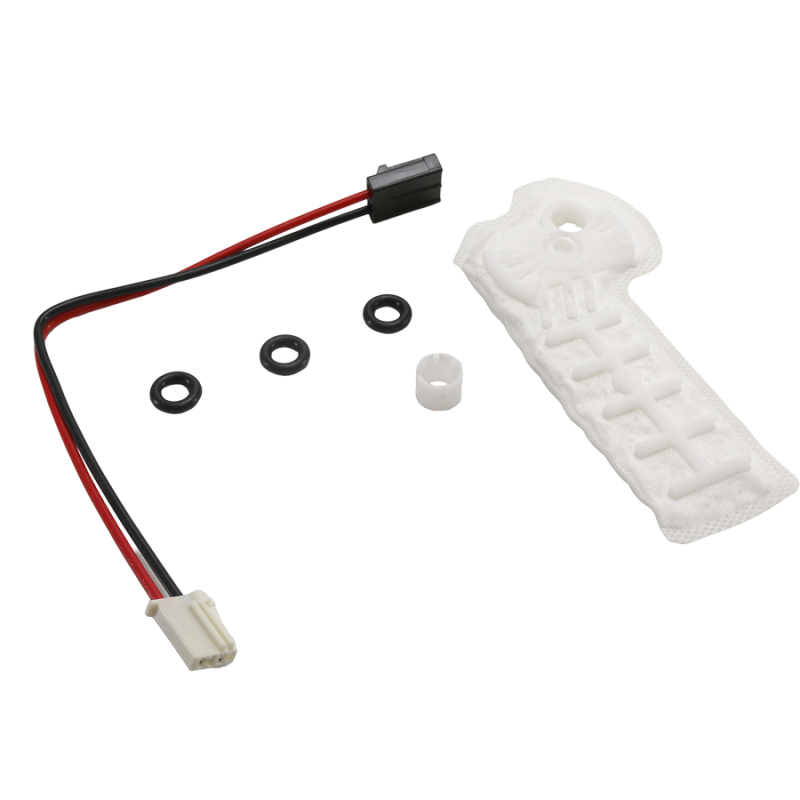 DeatschWerks 22-24 Subaru WRX / 21-24 Subaru BRZ/GR86 Install Kit For DW300c DeatschWerks Fuel Pump Fitment Kits  AXOPROS