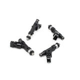 DeatschWerks 240sx SOHC 550CC Top Feed Injectors DeatschWerks Fuel Injector Sets - 4Cyl  AXOPROS