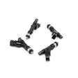 DeatschWerks 240sx SOHC 550CC Top Feed Injectors DeatschWerks Fuel Injector Sets - 4Cyl  AXOPROS