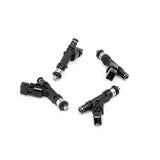 DeatschWerks 240sx SOHC 550CC Top Feed Injectors DeatschWerks Fuel Injector Sets - 4Cyl  AXOPROS