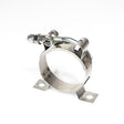 DeatschWerks 250LPH In-Line External Fuel Pump Bracket ONLY DeatschWerks Brackets  AXOPROS
