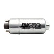 DeatschWerks 250LPH In-Line External Fuel Pump (No Bracket) DeatschWerks Fuel Pumps  AXOPROS