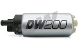 DeatschWerks 255 LPH DW200 Series In-Tank Fuel Pump DeatschWerks Fuel Pumps  AXOPROS