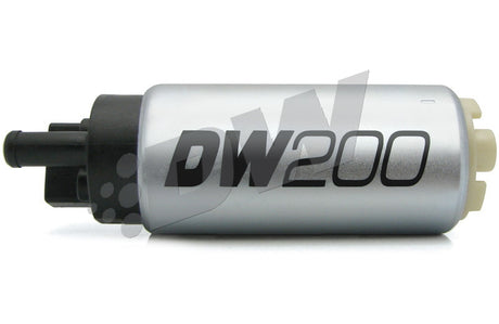 DeatschWerks 255 LPH DW200 Series In-Tank Fuel Pump DeatschWerks Fuel Pumps  AXOPROS