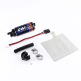 DeatschWerks 255 LPH In-Tank Fuel Pump w/ 02-07 WRX/STi / 93-07 Impreza / 90-07 Legacy Set Up Kit DeatschWerks Fuel Pumps  AXOPROS