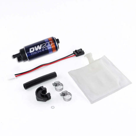 DeatschWerks 255 LPH In-Tank Fuel Pump w/ 02-07 WRX/STi / 93-07 Impreza / 90-07 Legacy Set Up Kit DeatschWerks Fuel Pumps  AXOPROS