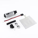 DeatschWerks 255 LPH In-Tank Fuel Pump w/ 02-07 WRX/STi / 93-07 Impreza / 90-07 Legacy Set Up Kit DeatschWerks Fuel Pumps  AXOPROS