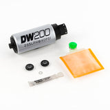 DeatschWerks 255 LPH In-Tank Fuel Pump w/ 06-09 Honda S2000 Set Up Kit DeatschWerks Fuel Pumps  AXOPROS